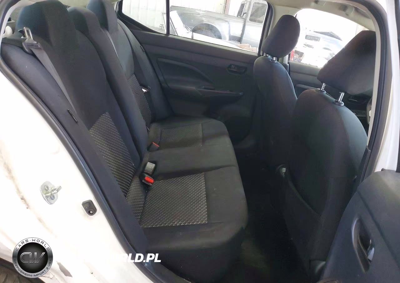 2020 Nissan Versa S VIN:3N1CN8DVXLL905441 - 10