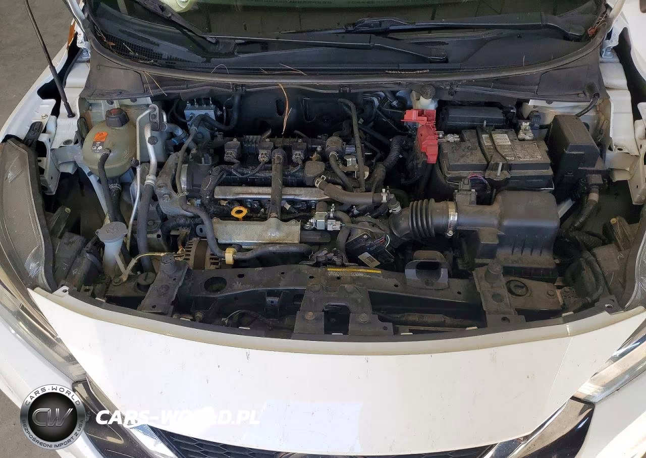 2020 Nissan Versa S VIN:3N1CN8DVXLL905441 - 11