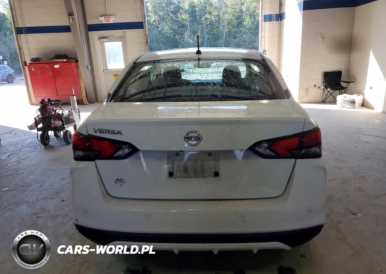 2020 Nissan Versa S VIN:3N1CN8DVXLL905441 - 6