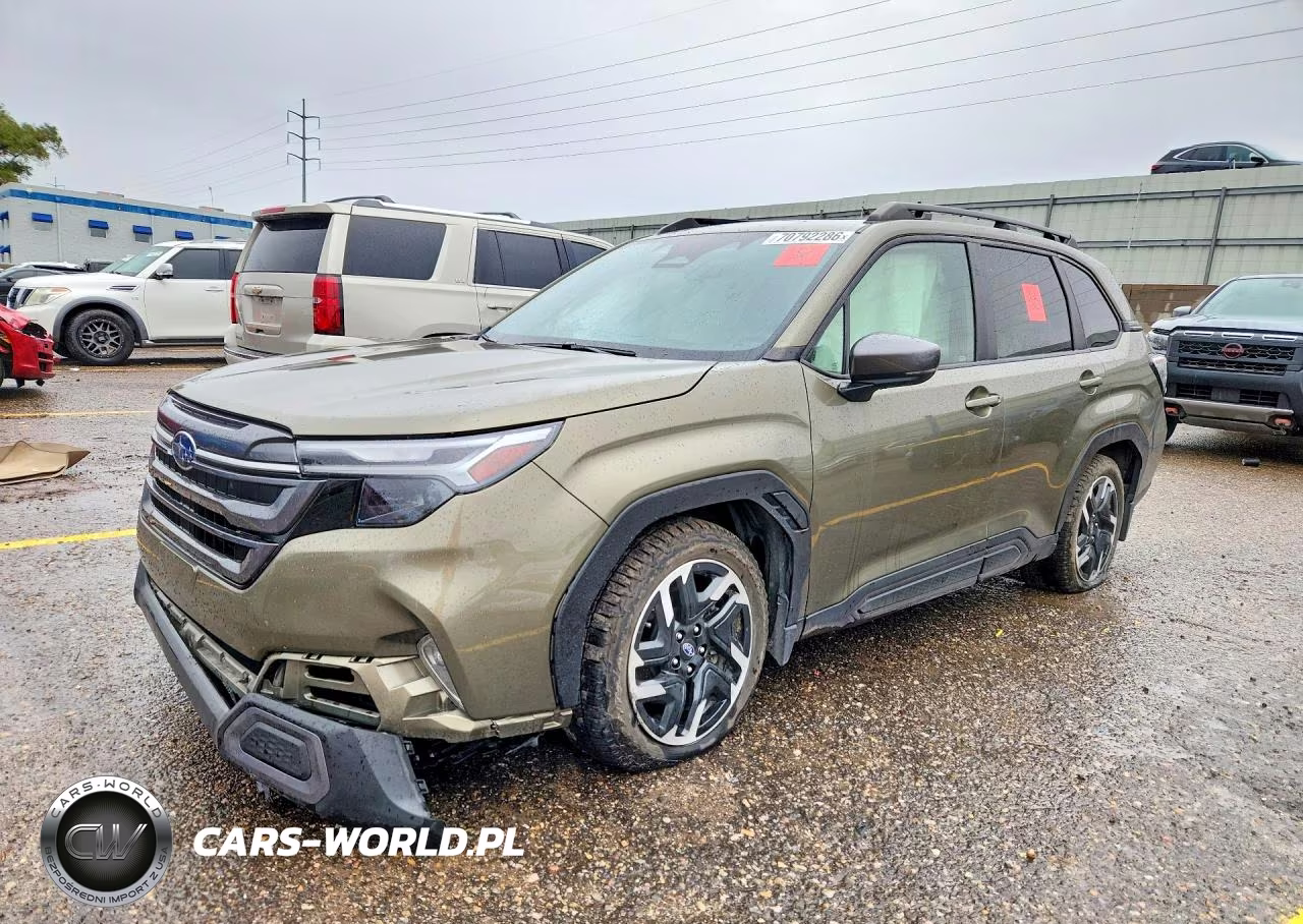 2025 Subaru Forester Limited VIN:JF2SLDRC4SH403098 - 1