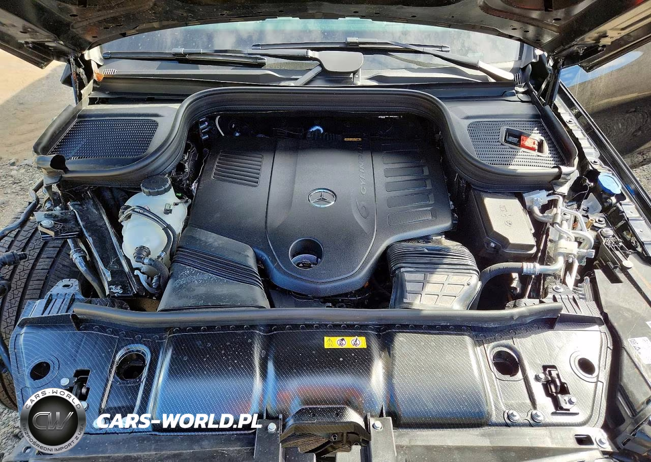 2026 Mercedes-Benz Gls 450 4Matic VIN:4JGFF5KE0TB673860 - 12