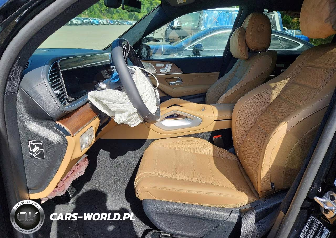 2026 Mercedes-Benz Gls 450 4Matic VIN:4JGFF5KE0TB673860 - 7