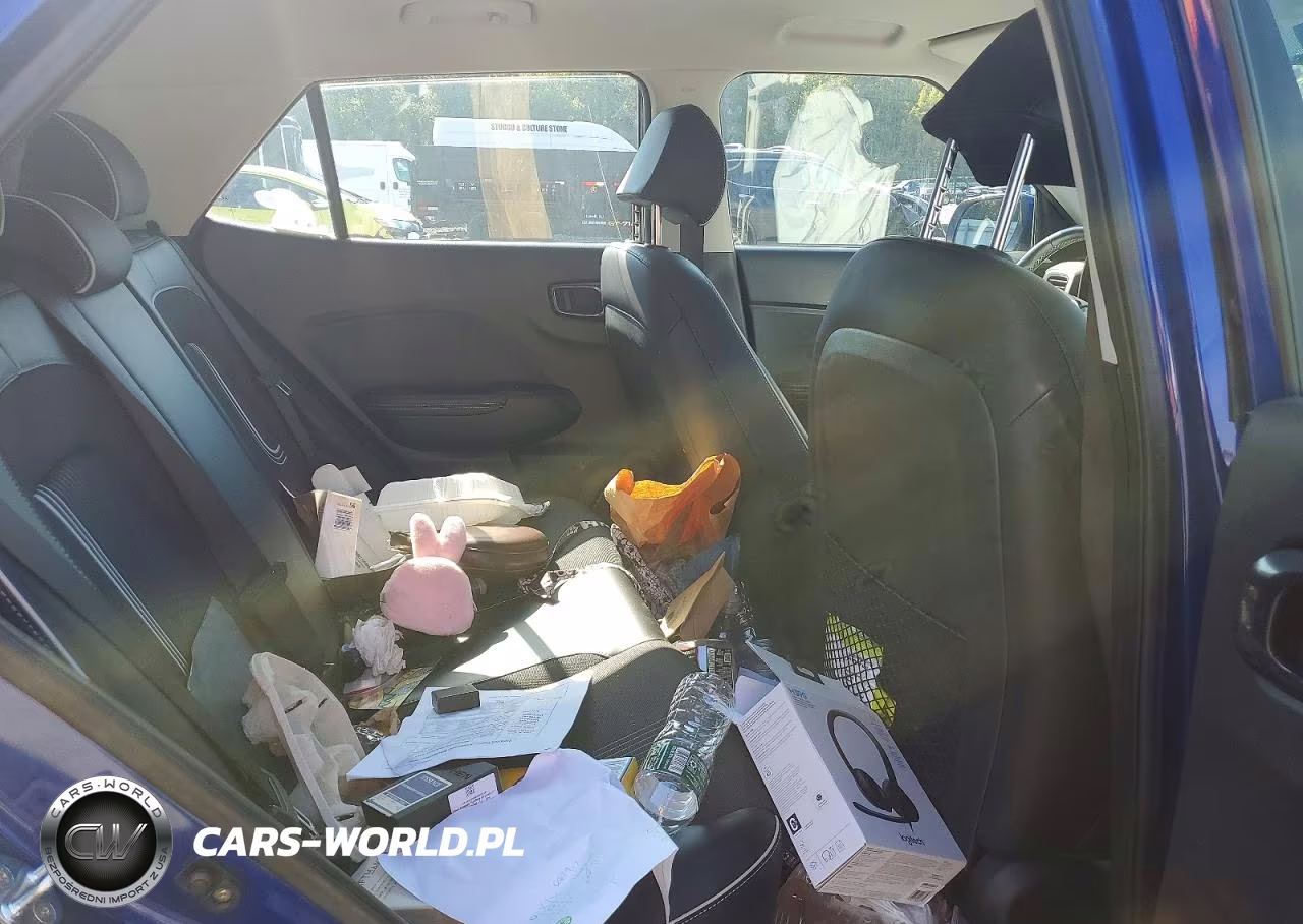 2022 Hyundai Venue Limited VIN:KMHRC8A31NU143136 - 10