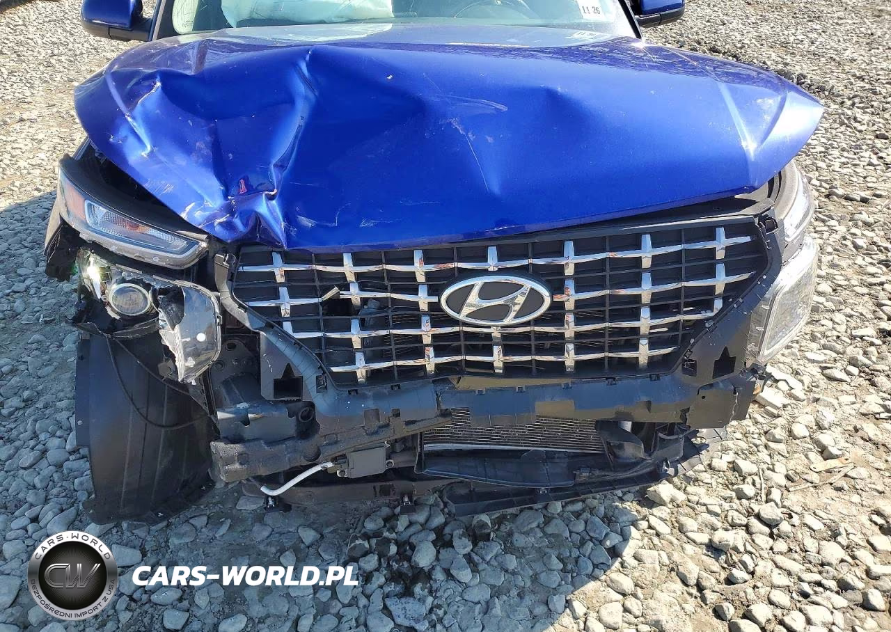 2022 Hyundai Venue Limited VIN:KMHRC8A31NU143136 - 11