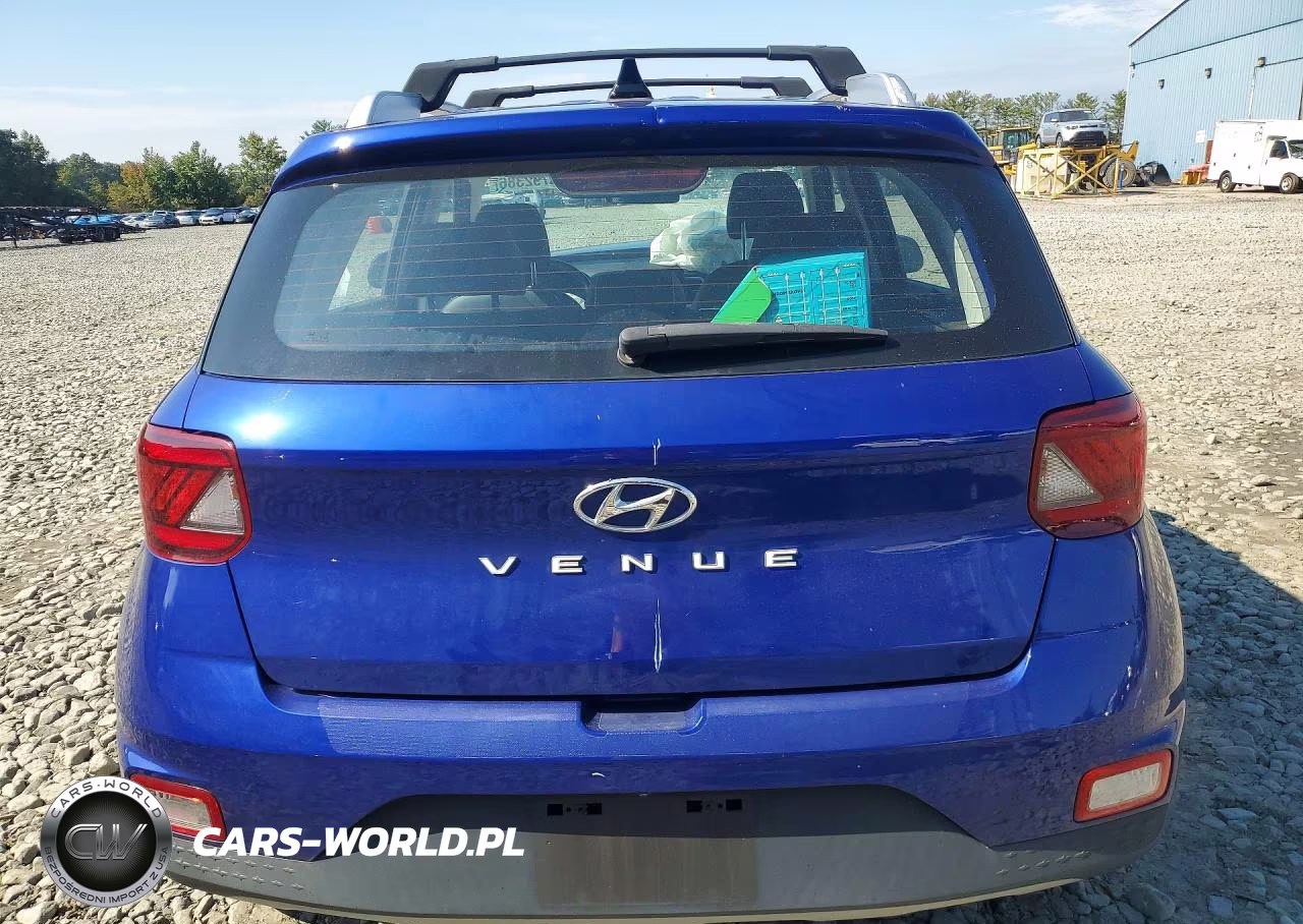 2022 Hyundai Venue Limited VIN:KMHRC8A31NU143136 - 6