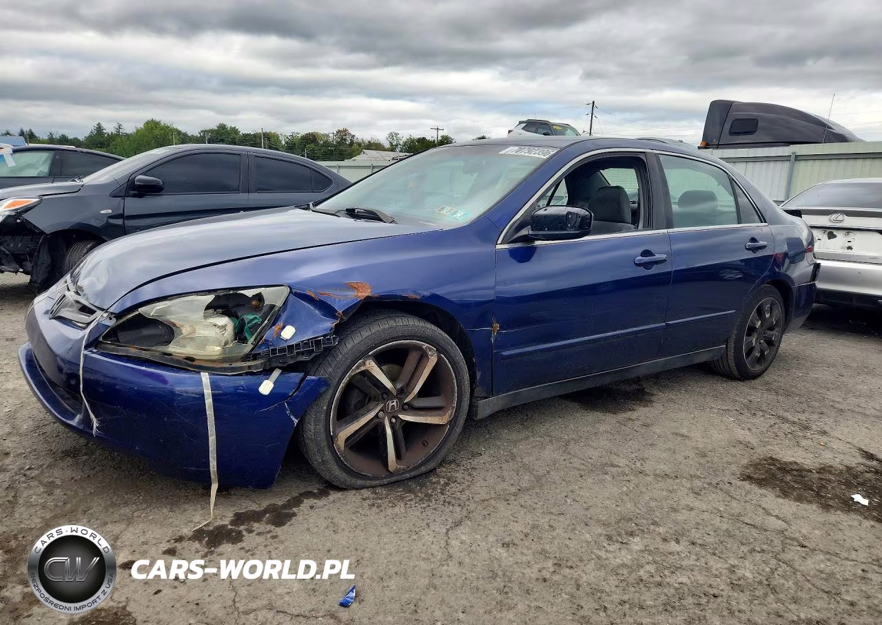 2003 Honda Accord Lx