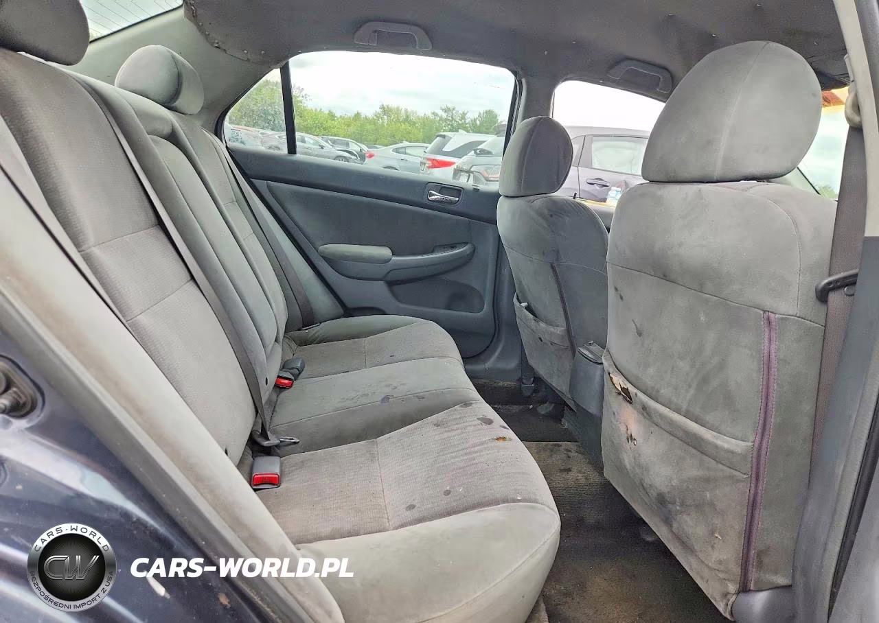 2003 Honda Accord Lx VIN:1HGCM56313A133088 - 10