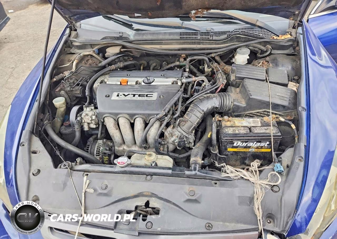 2003 Honda Accord Lx VIN:1HGCM56313A133088 - 11