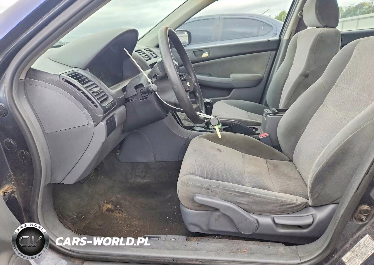 2003 Honda Accord Lx VIN:1HGCM56313A133088 - 7
