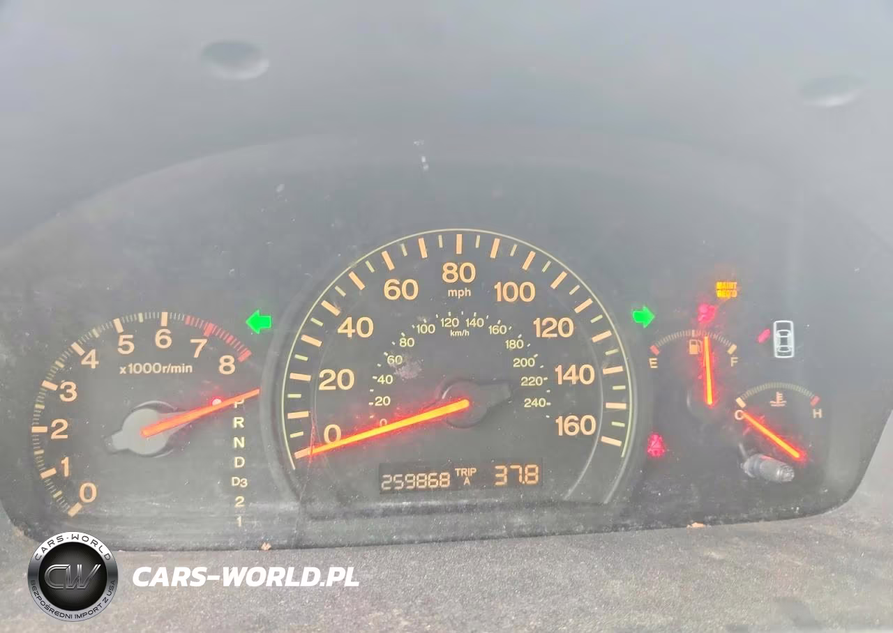 2003 Honda Accord Lx VIN:1HGCM56313A133088 - 9