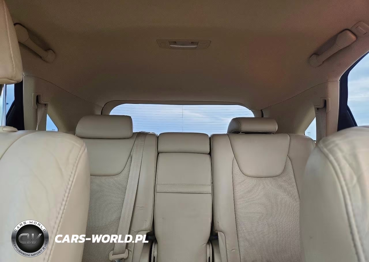 2010 Lexus Rx 350 VIN:2T2ZK1BA7AC027132 - 10