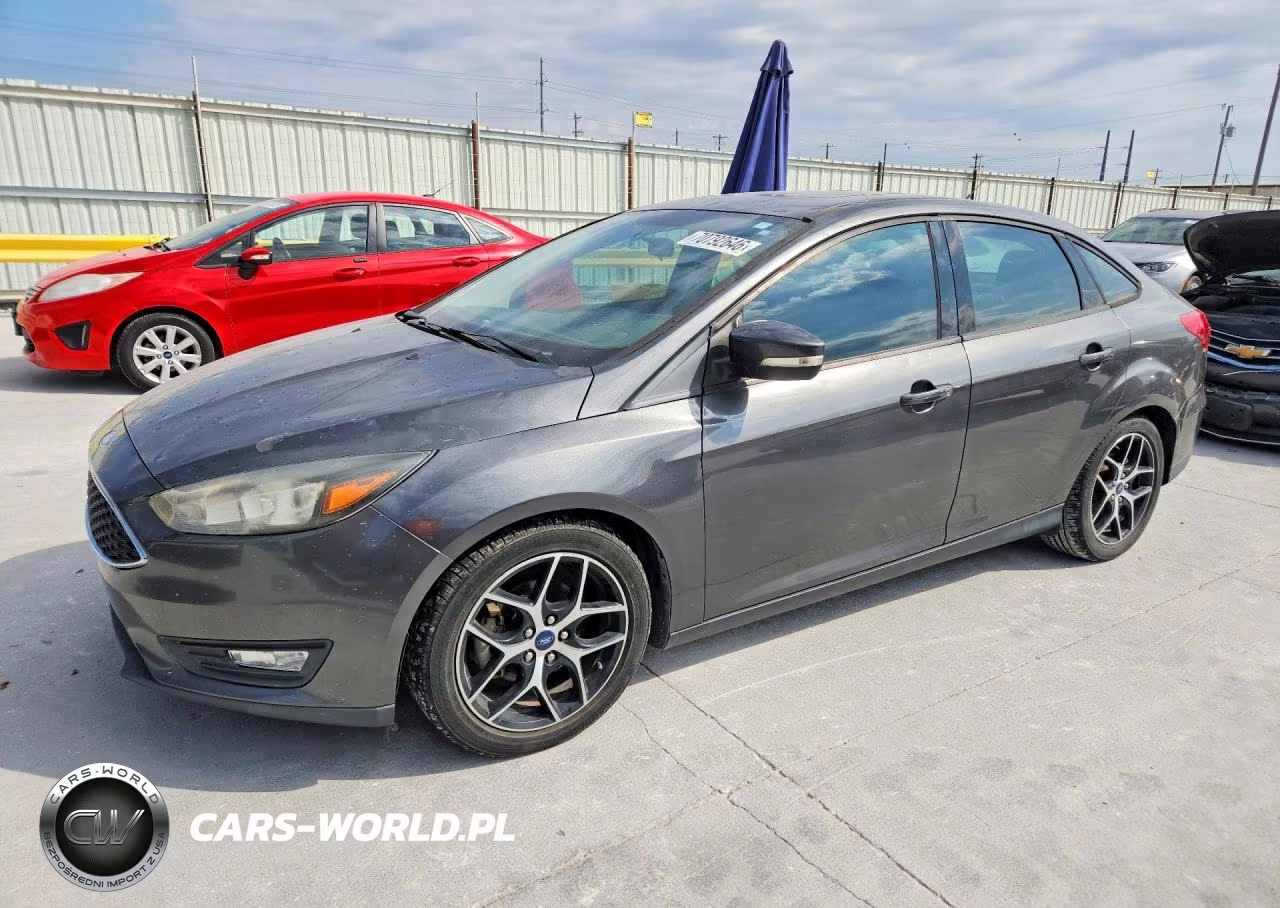FORD FOCUS VIN:1FADP3H28HL318856 - 1