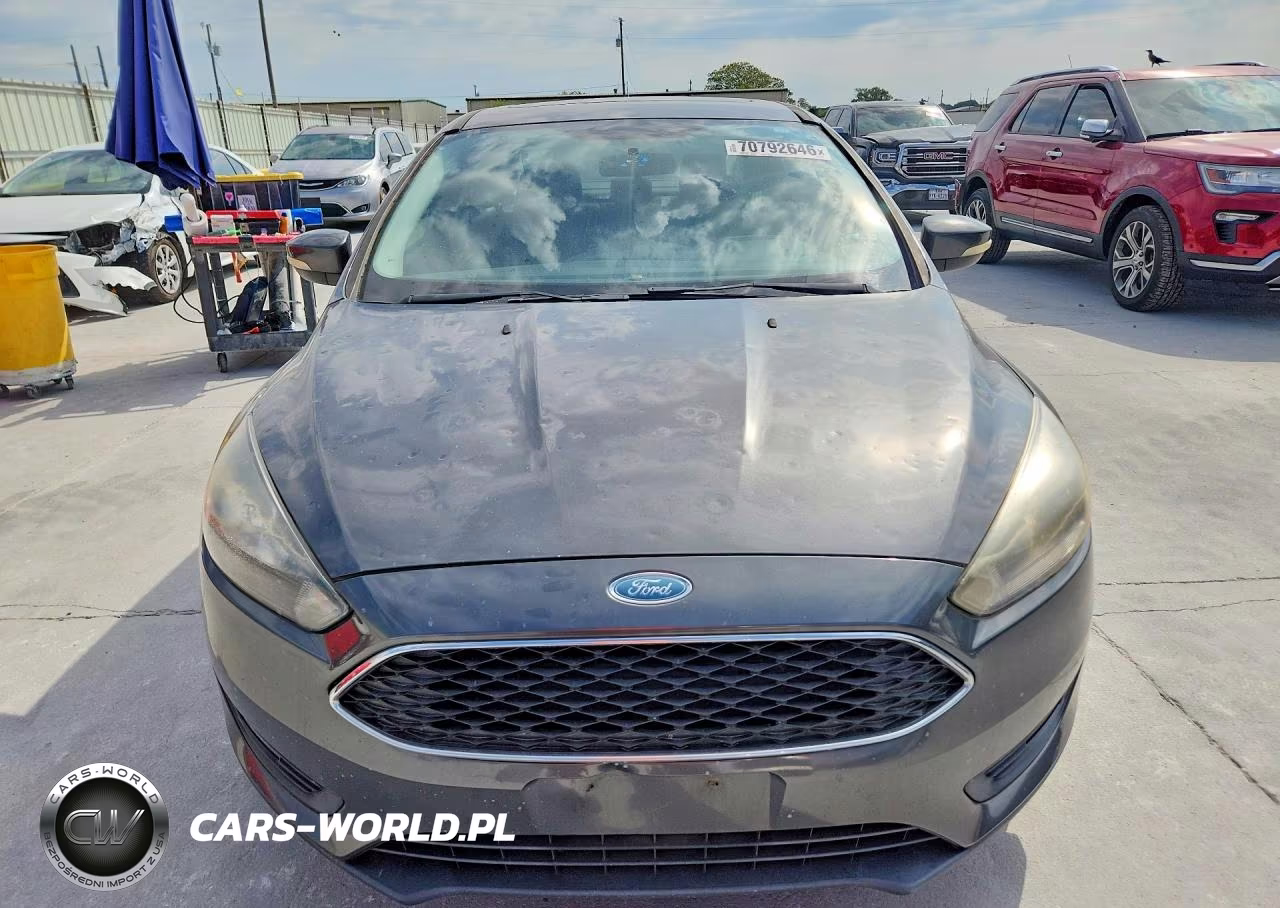 FORD FOCUS VIN:1FADP3H28HL318856 - 5