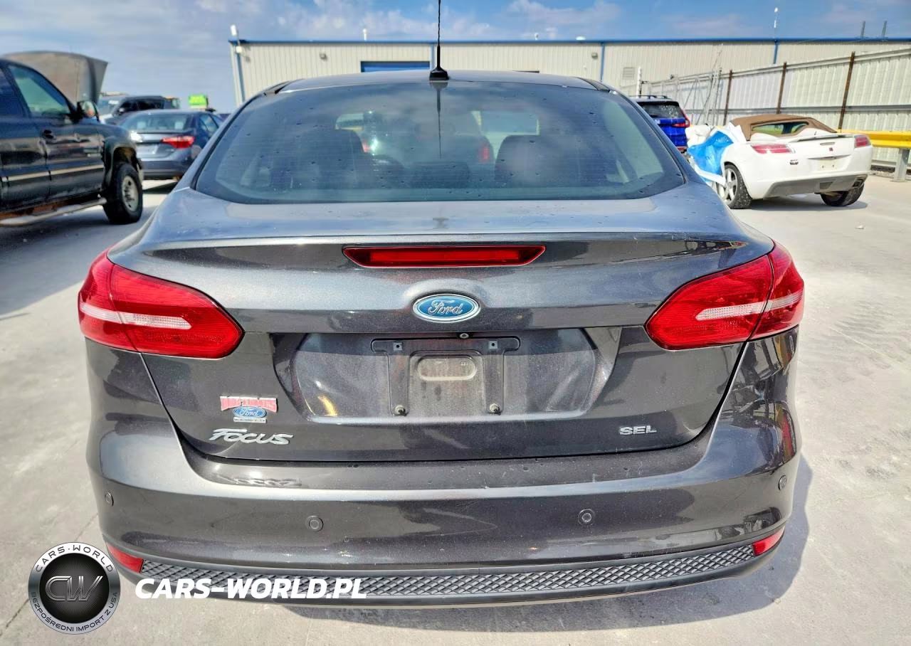 FORD FOCUS VIN:1FADP3H28HL318856 - 6