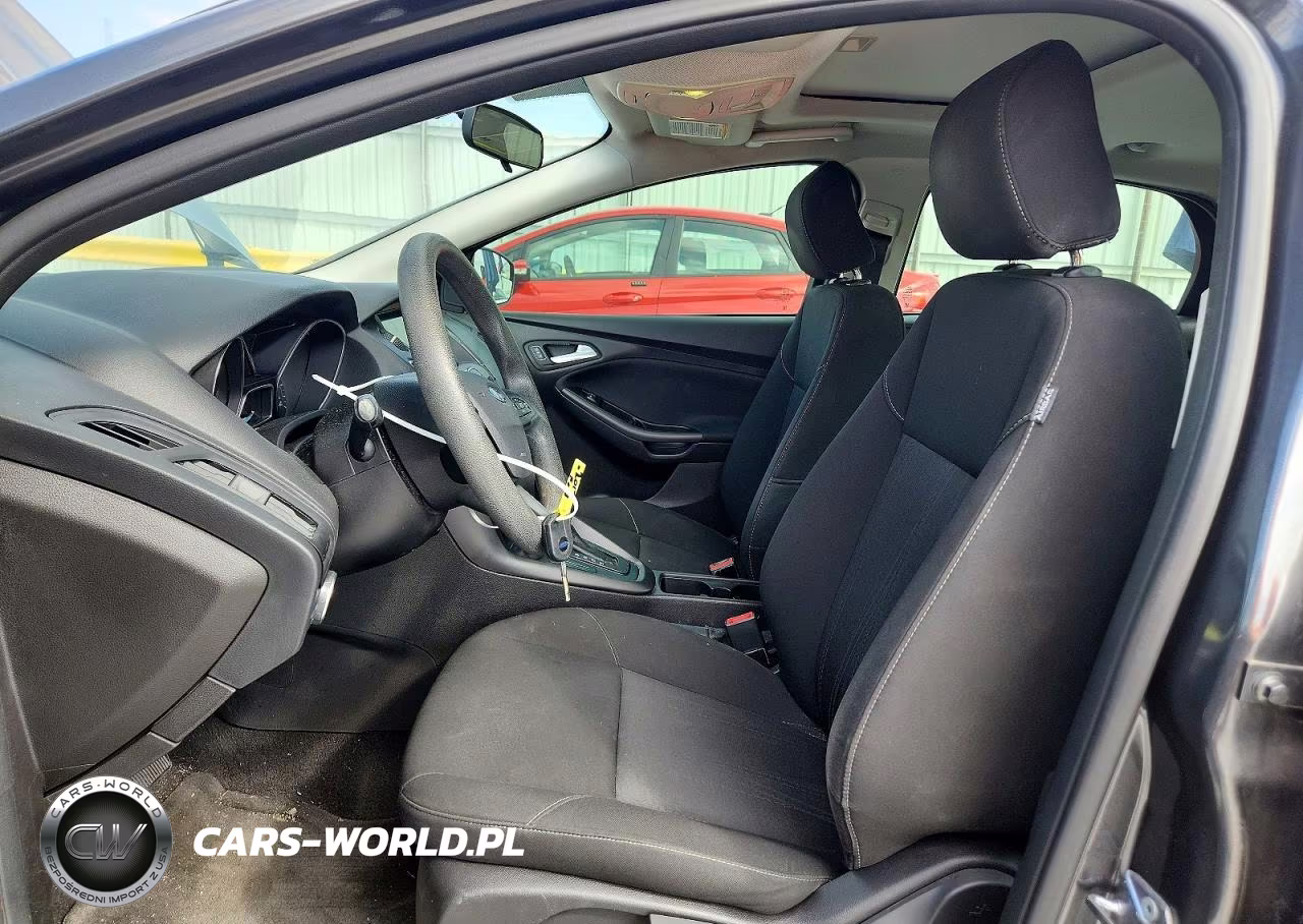 FORD FOCUS VIN:1FADP3H28HL318856 - 7