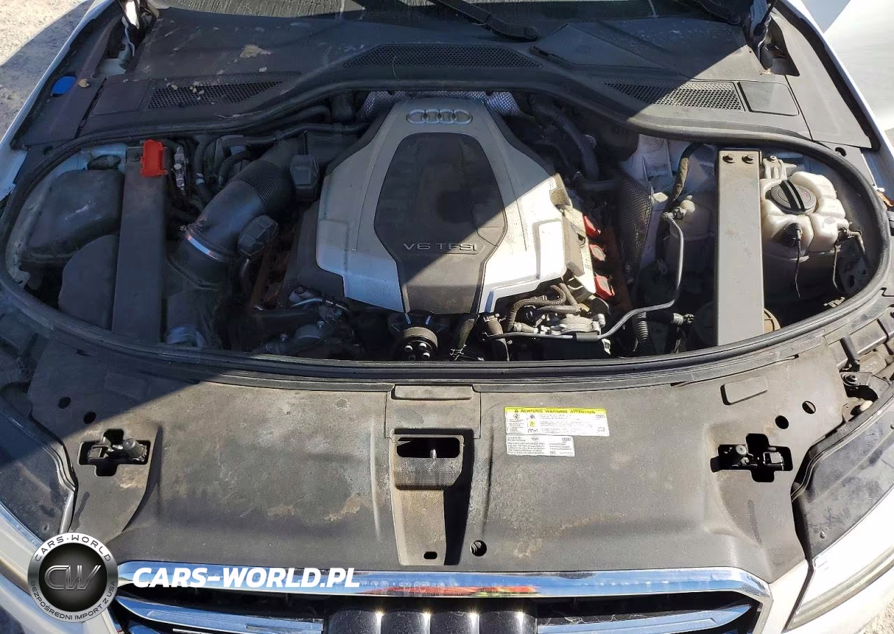 2018 Audi A8 L Quattro VIN:WAU44AFD6JN000804 - 11