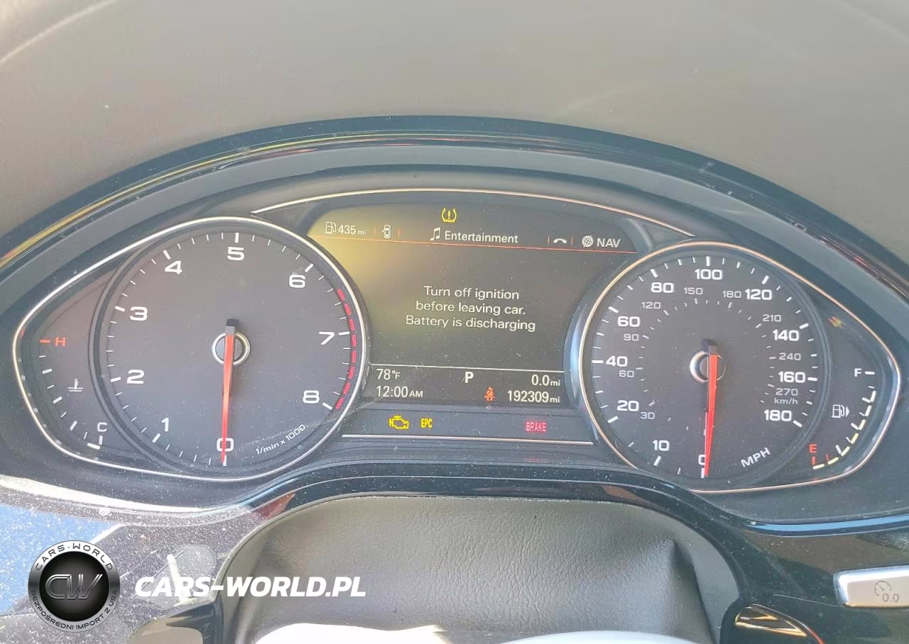 2018 Audi A8 L Quattro VIN:WAU44AFD6JN000804 - 9
