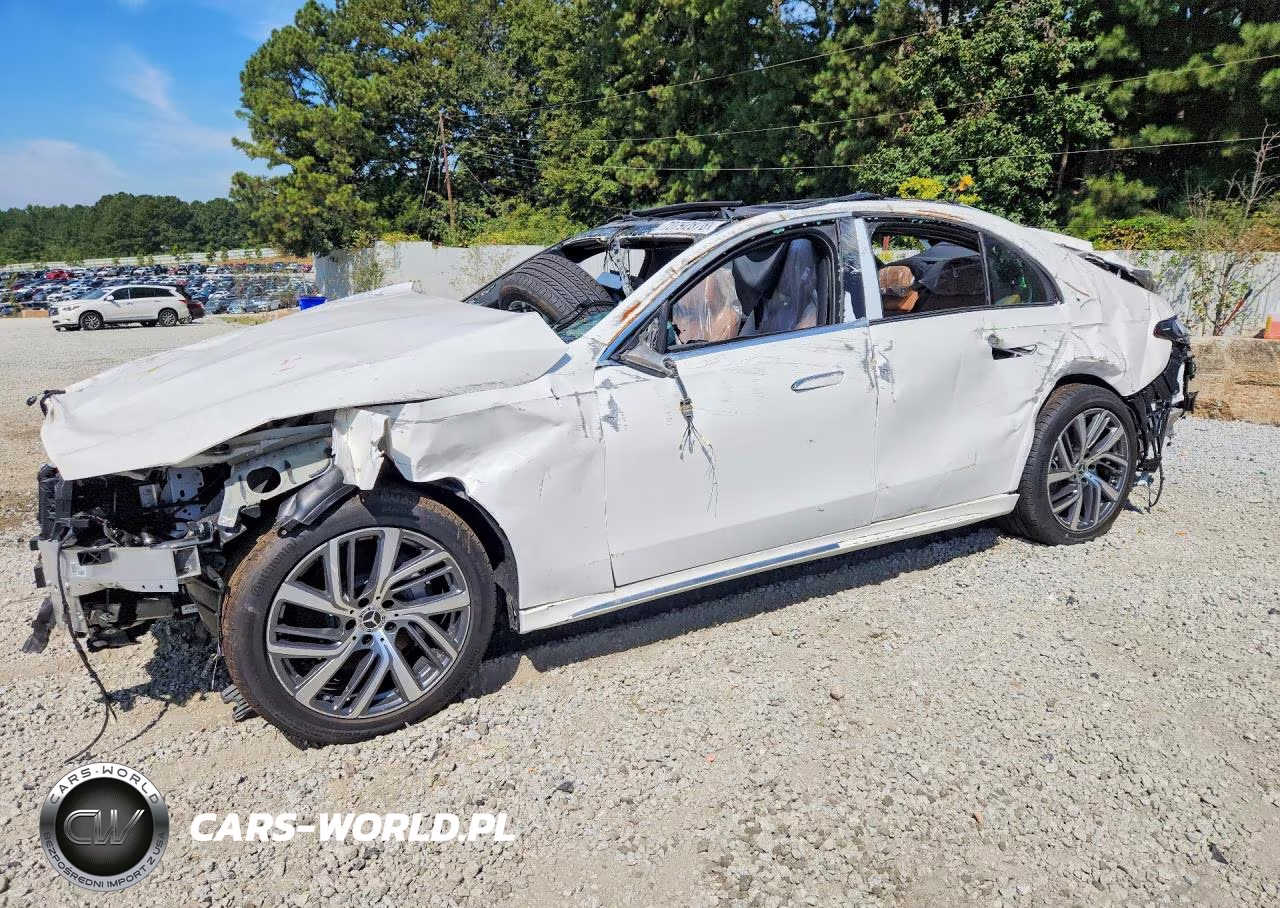 2026 Mercedes-Benz E 350 VIN:W1KLF4GB2TA277862 - 1