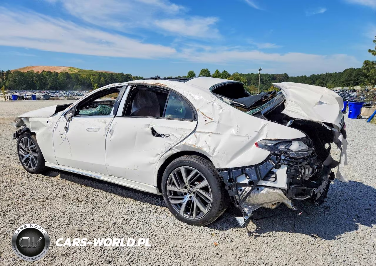 2026 Mercedes-Benz E 350 VIN:W1KLF4GB2TA277862 - 2