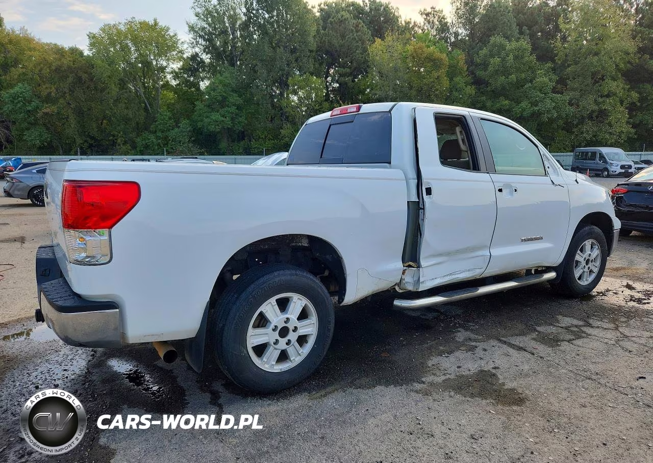 2012 Toyota Tundra Double Cab Sr5 VIN:5TFRM5F11CX040138 - 3
