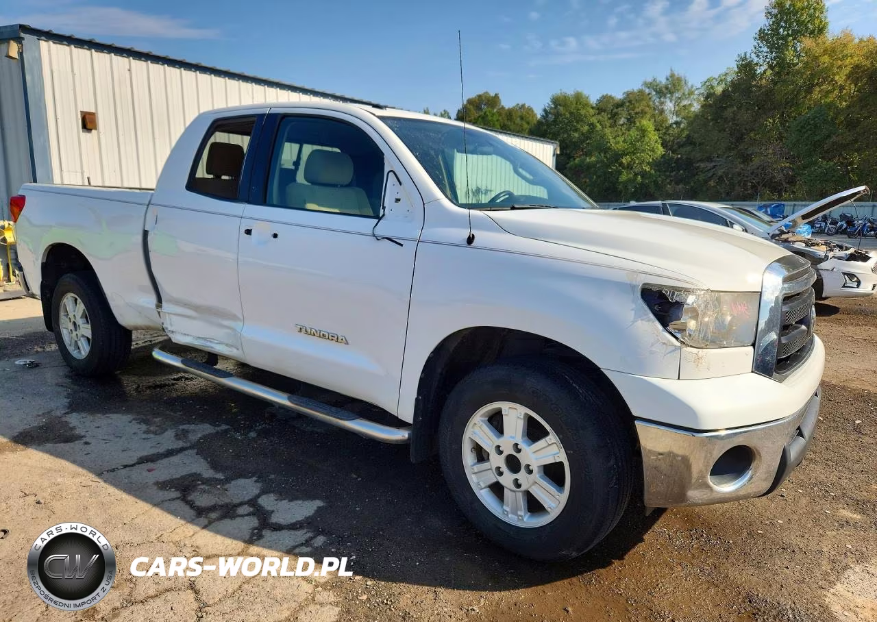 2012 Toyota Tundra Double Cab Sr5 VIN:5TFRM5F11CX040138 - 4