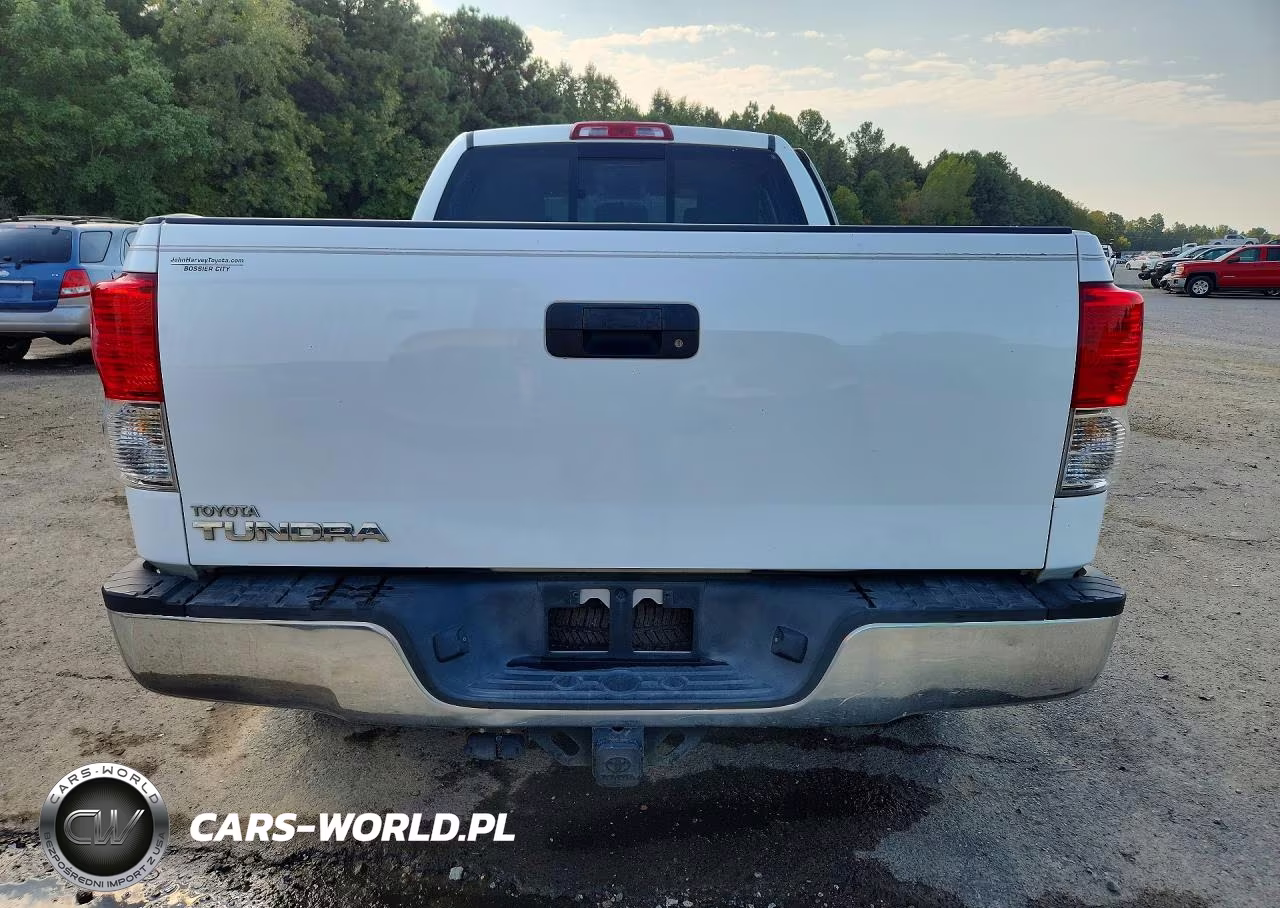 2012 Toyota Tundra Double Cab Sr5 VIN:5TFRM5F11CX040138 - 6