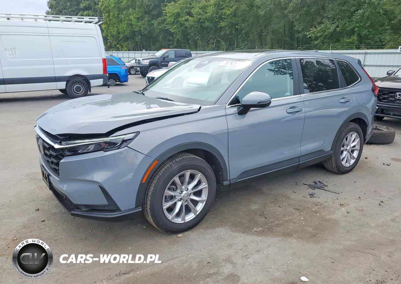 2024 Honda Cr-V Exl – zdjęcie 1 z 13