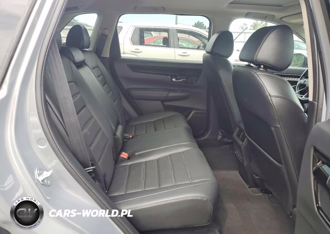 2024 Honda Cr-V Exl VIN:2HKRS4H75RH425661 - 10