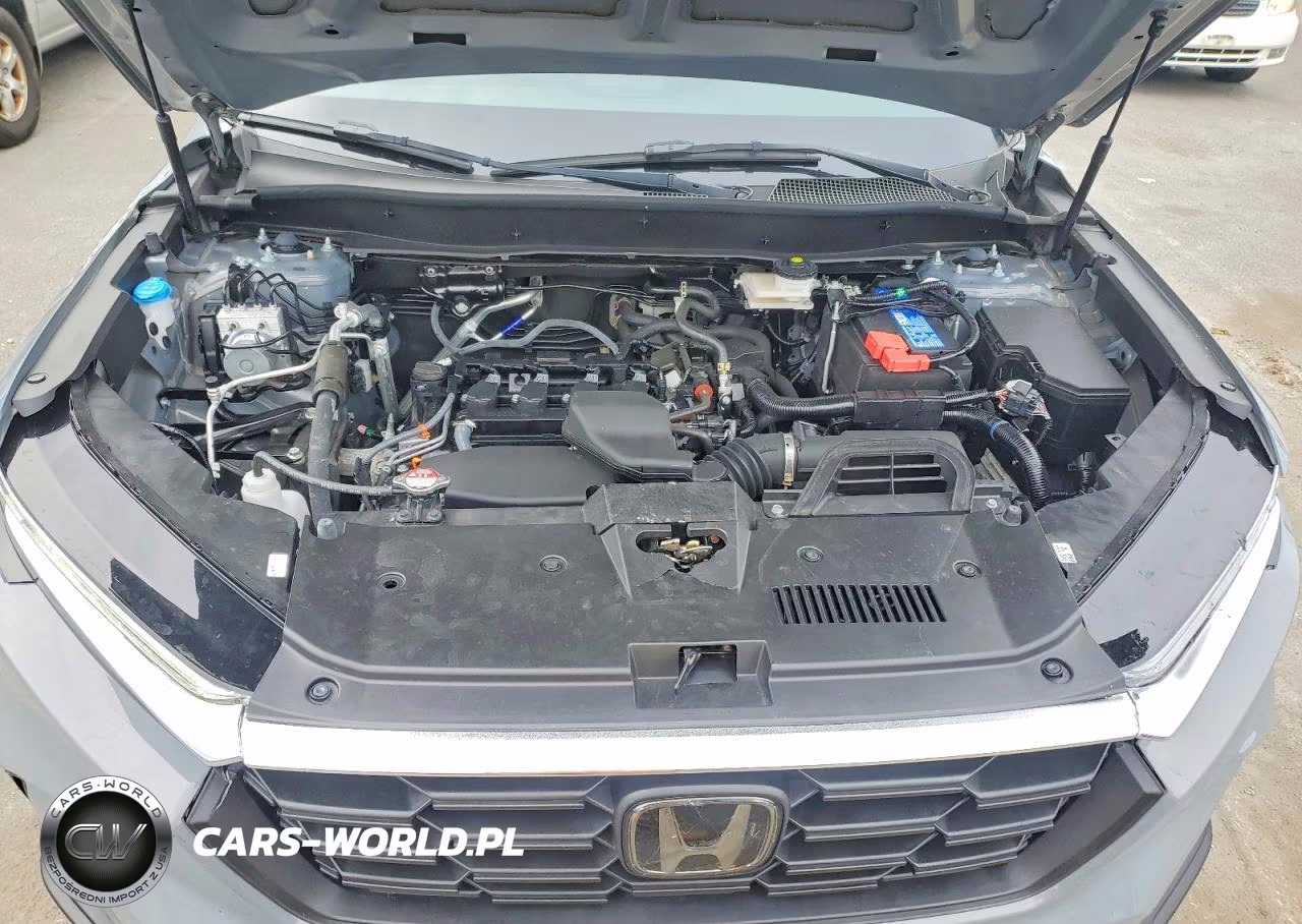 2024 Honda Cr-V Exl VIN:2HKRS4H75RH425661 - 11