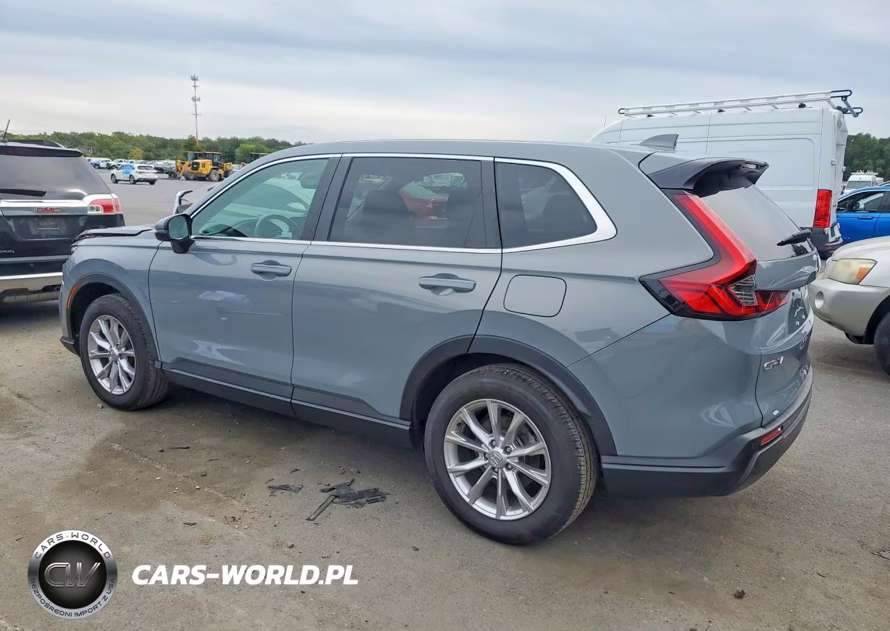 2024 Honda Cr-V Exl VIN:2HKRS4H75RH425661 - 2