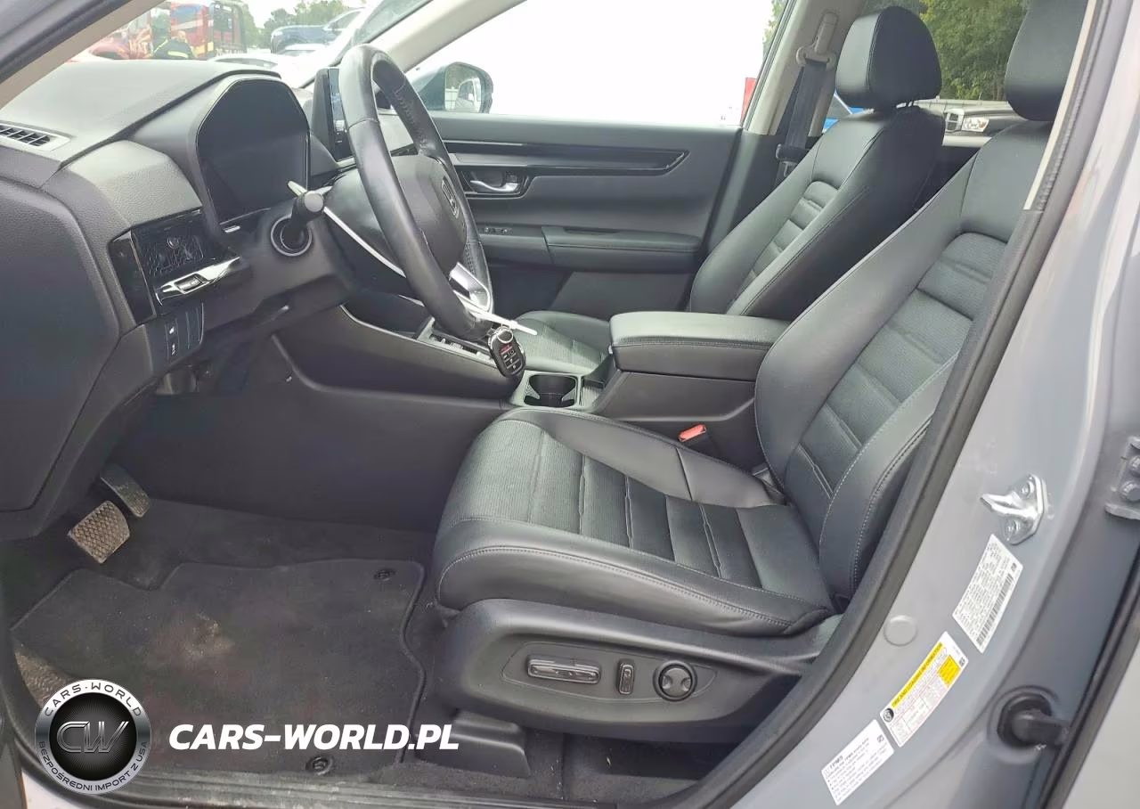 2024 Honda Cr-V Exl VIN:2HKRS4H75RH425661 - 7