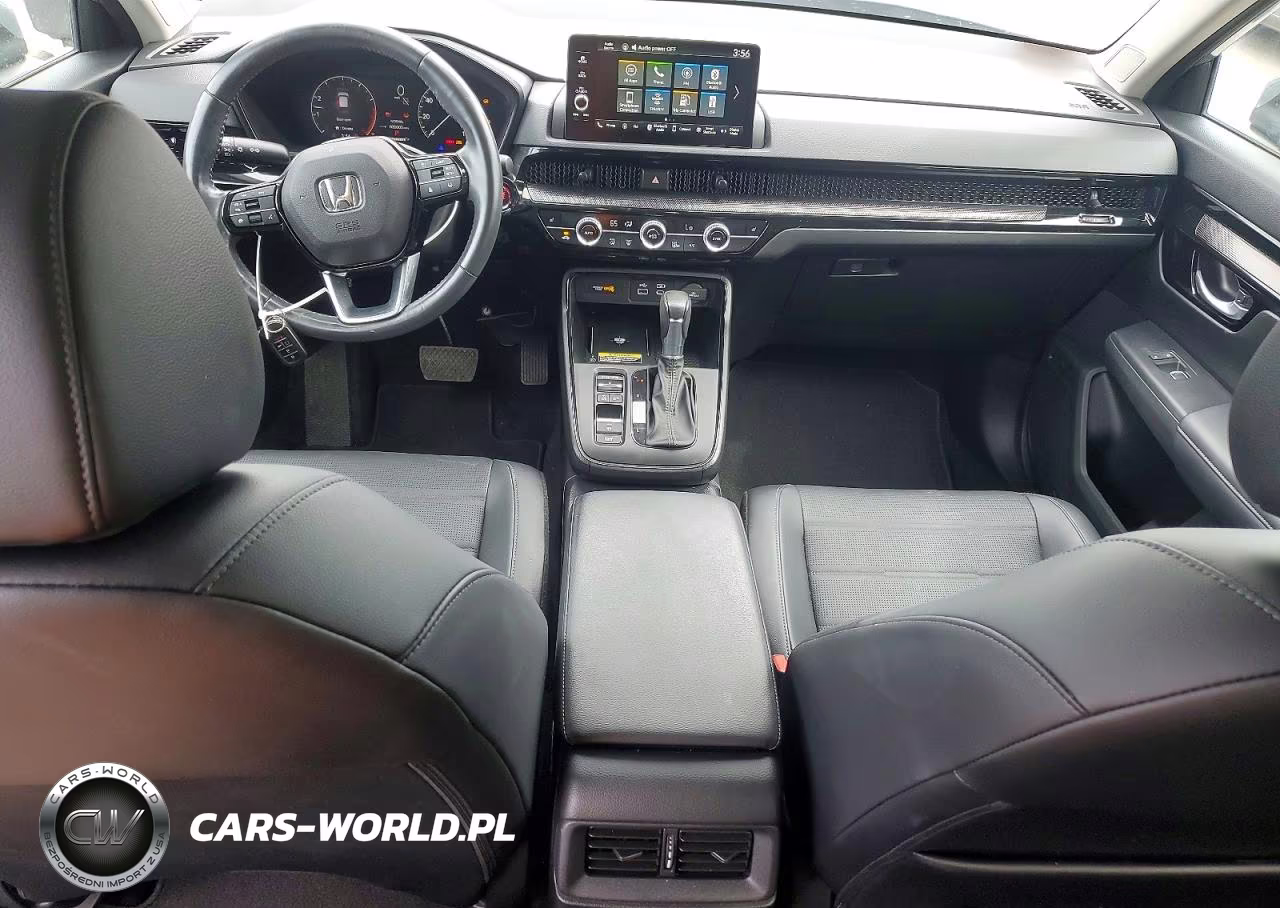 2024 Honda Cr-V Exl VIN:2HKRS4H75RH425661 - 8