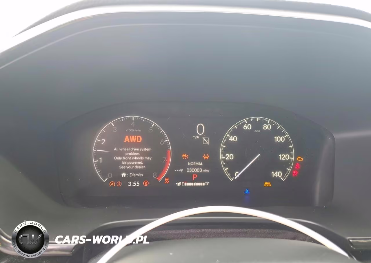 2024 Honda Cr-V Exl VIN:2HKRS4H75RH425661 - 9