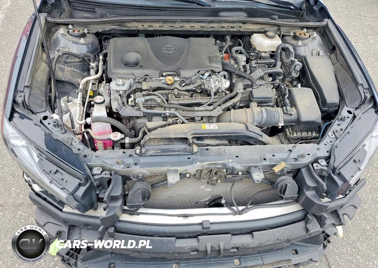 2025 Toyota Camry Le VIN:4T1DAACK6SU017166 - 11