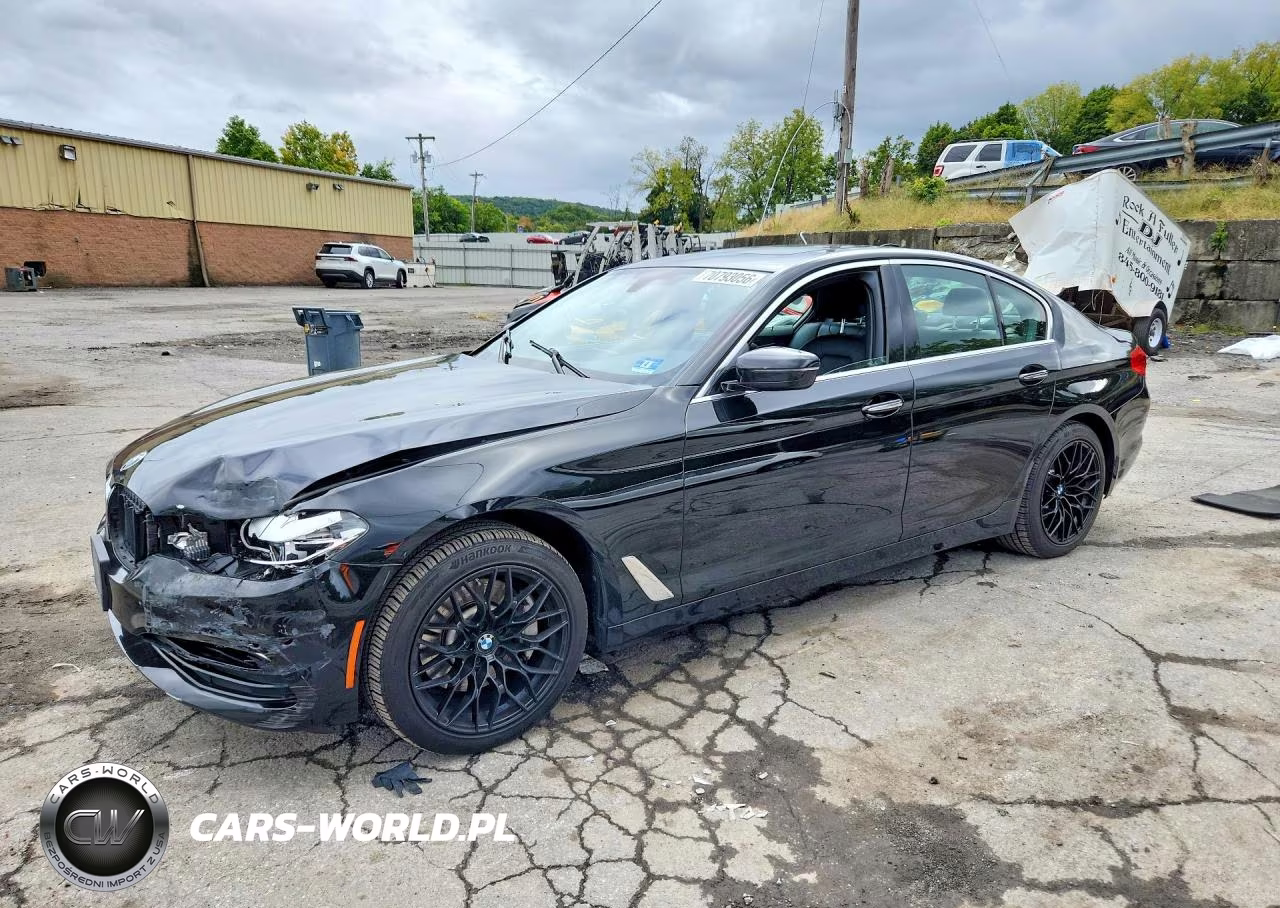 2018 BMW 530 Xi