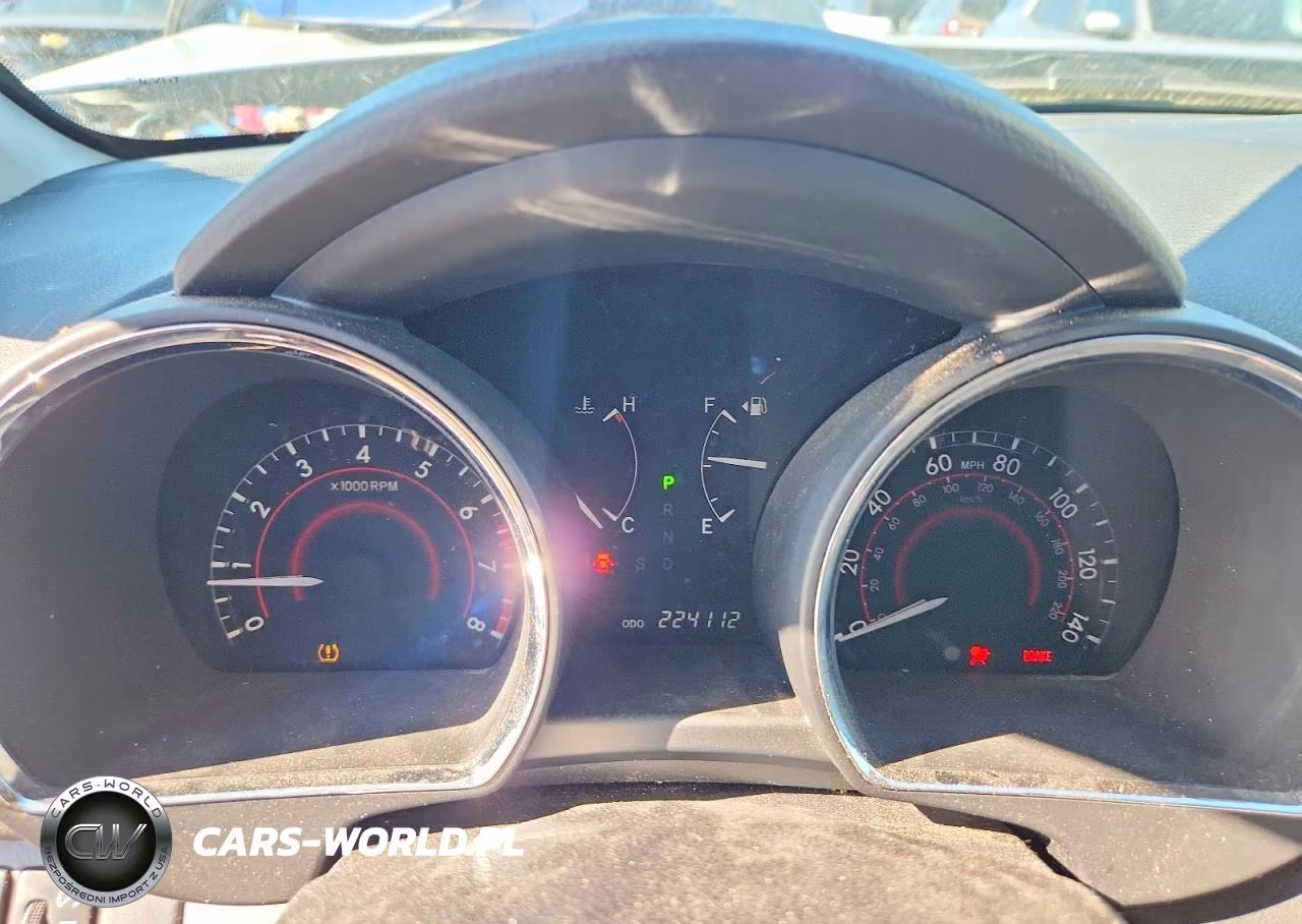 2008 Toyota Highlander Sport VIN:JTEES43A682090021 - 9