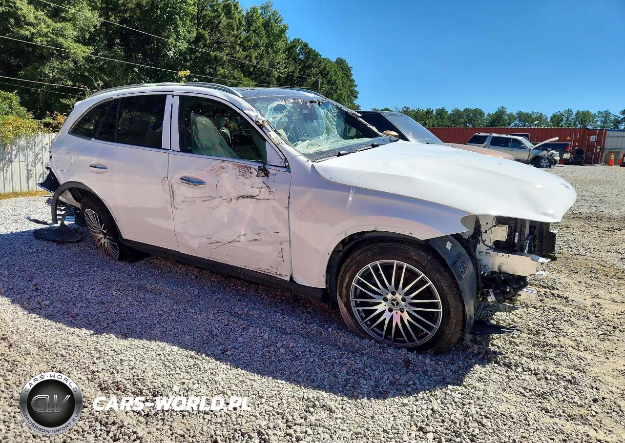 2026 Mercedes-Benz Glc 300 VIN:W1NKM4GB6TF595524 - 4