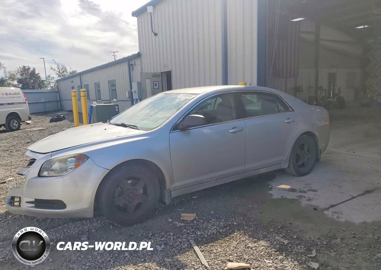 2011 Chevrolet Malibu Ls