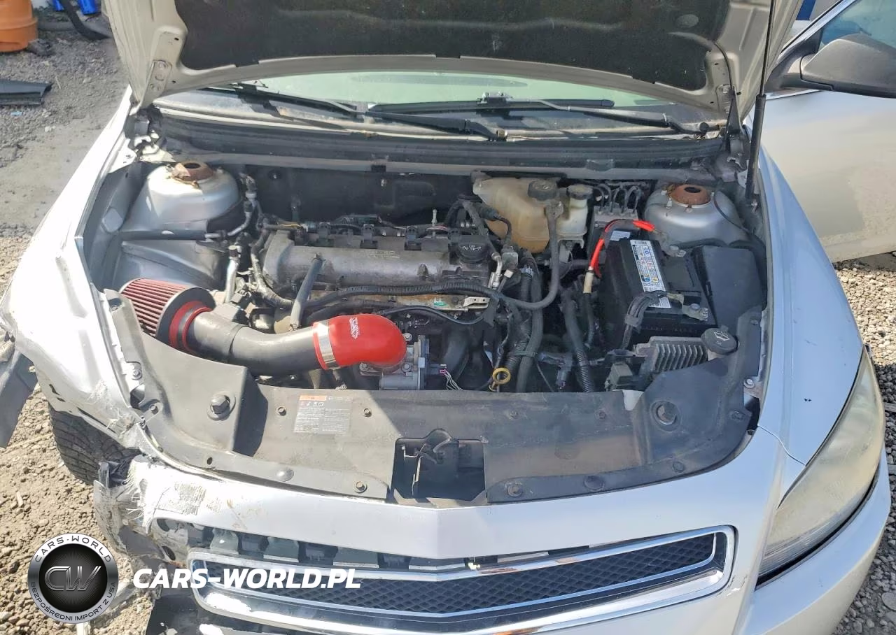 2011 Chevrolet Malibu Ls VIN:1G1ZB5E1XBF200733 - 11