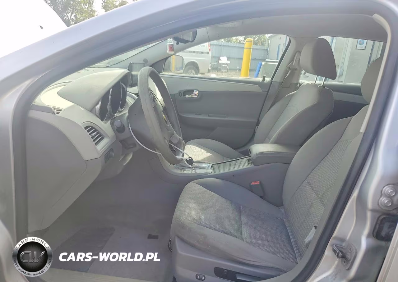 2011 Chevrolet Malibu Ls VIN:1G1ZB5E1XBF200733 - 7