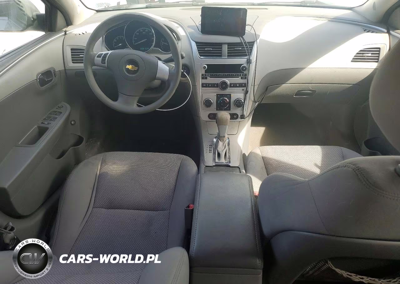 2011 Chevrolet Malibu Ls VIN:1G1ZB5E1XBF200733 - 8