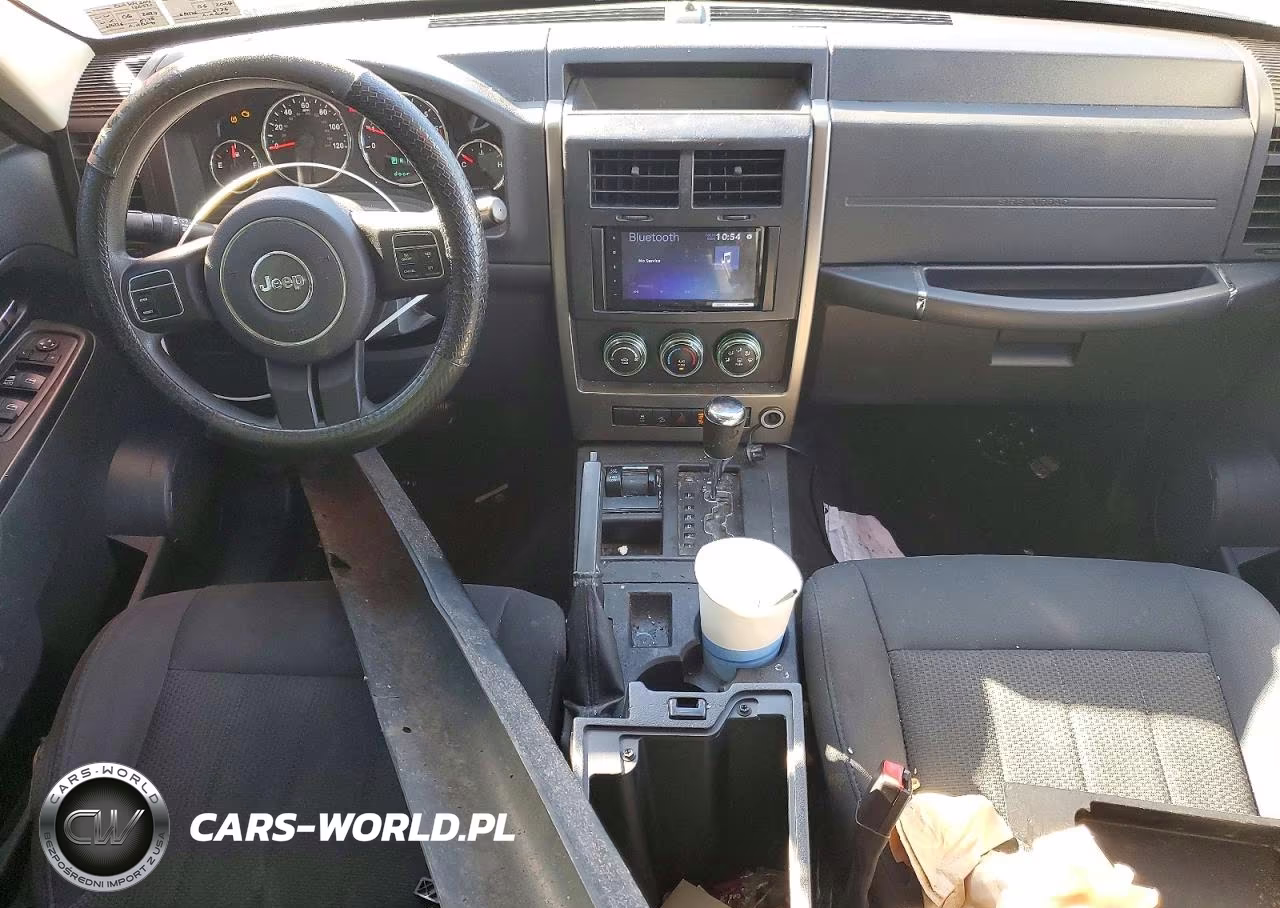 2012 Jeep Liberty Sport VIN:1C4PJMAK2CW104204 - 8