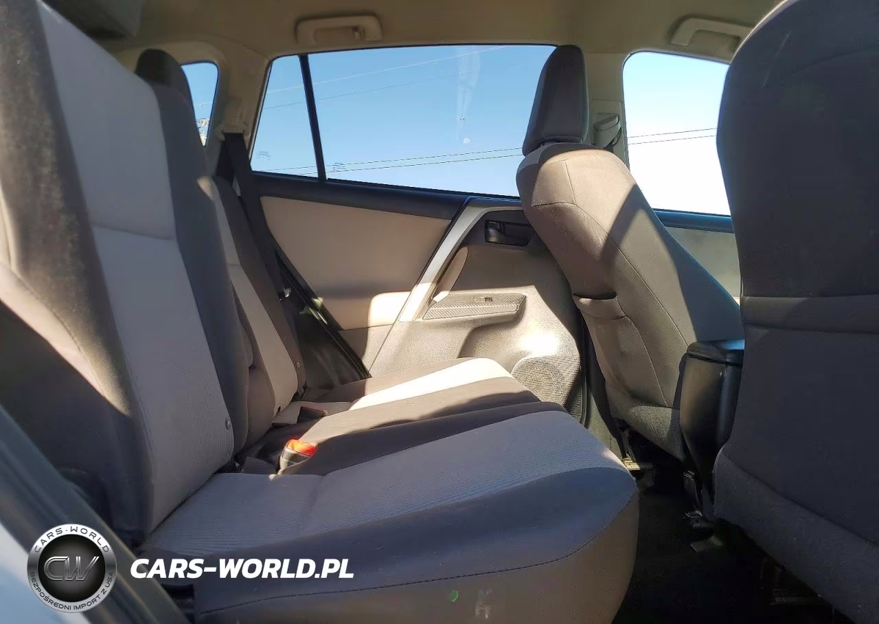 2015 Toyota Rav4 Le VIN:2T3ZFREV4FW137221 - 11
