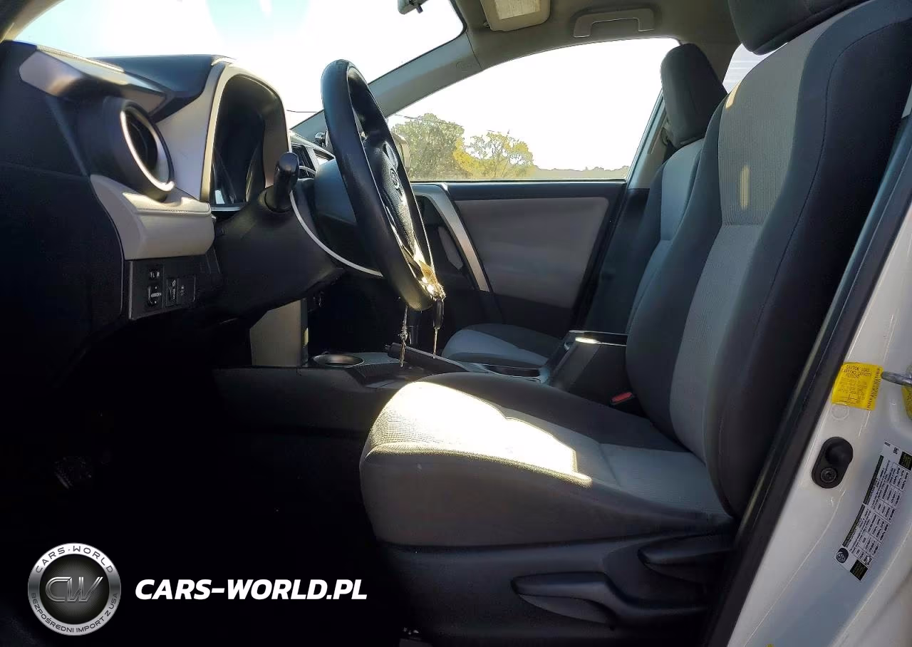 2015 Toyota Rav4 Le VIN:2T3ZFREV4FW137221 - 7