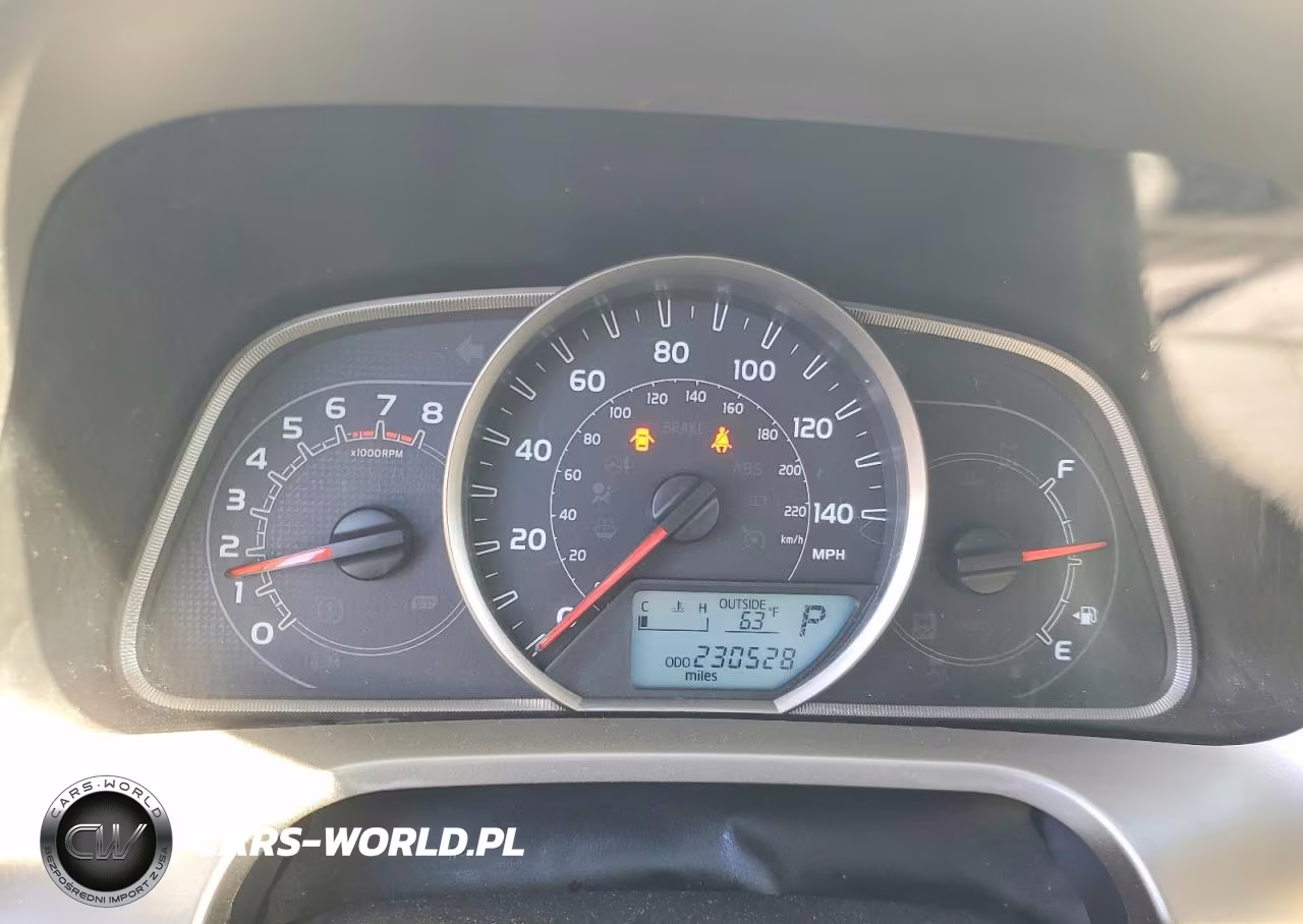 2015 Toyota Rav4 Le VIN:2T3ZFREV4FW137221 - 9