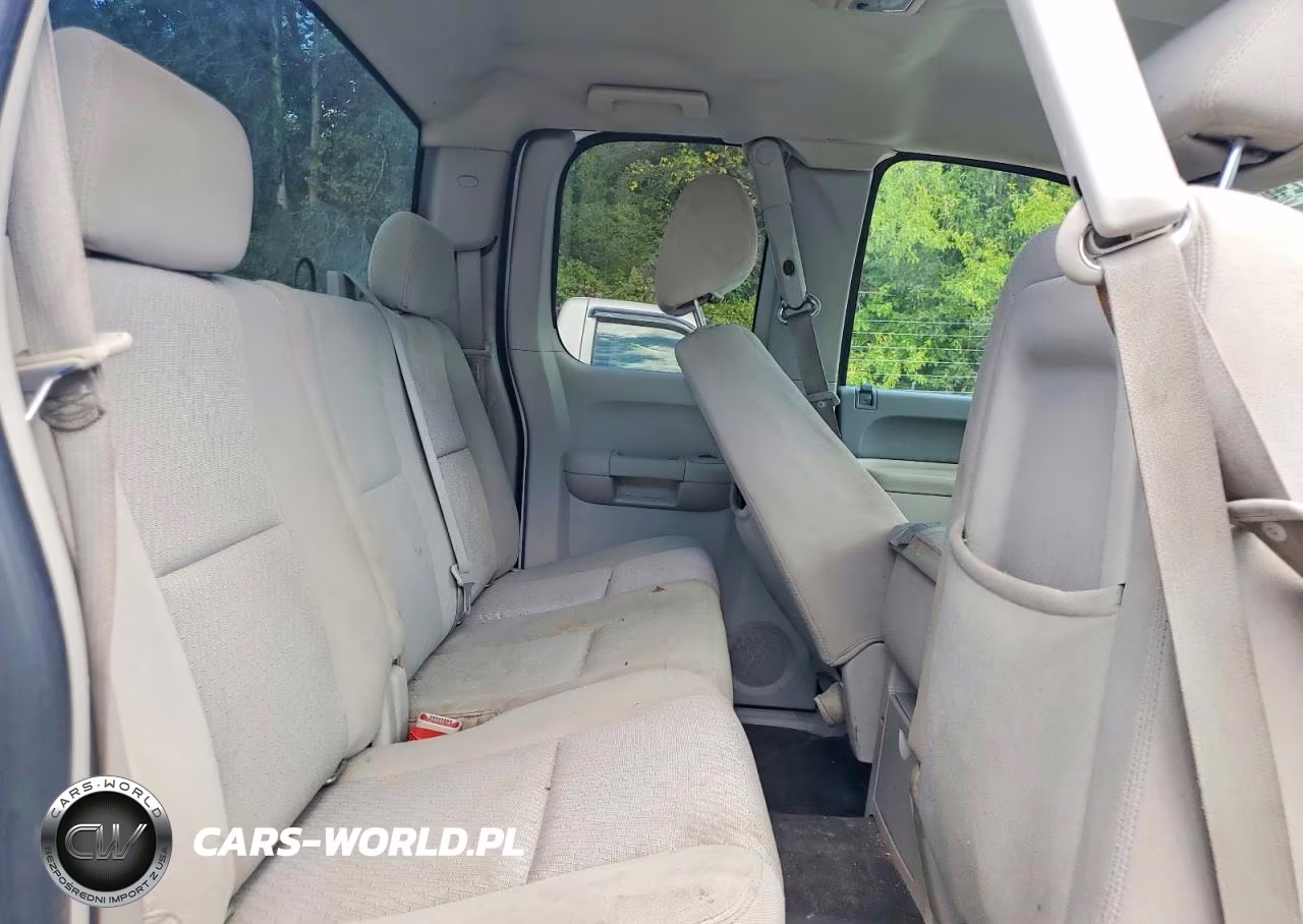 2012 Chevrolet Silverado C1500 Lt VIN:1GCRCSE07CZ233408 - 10