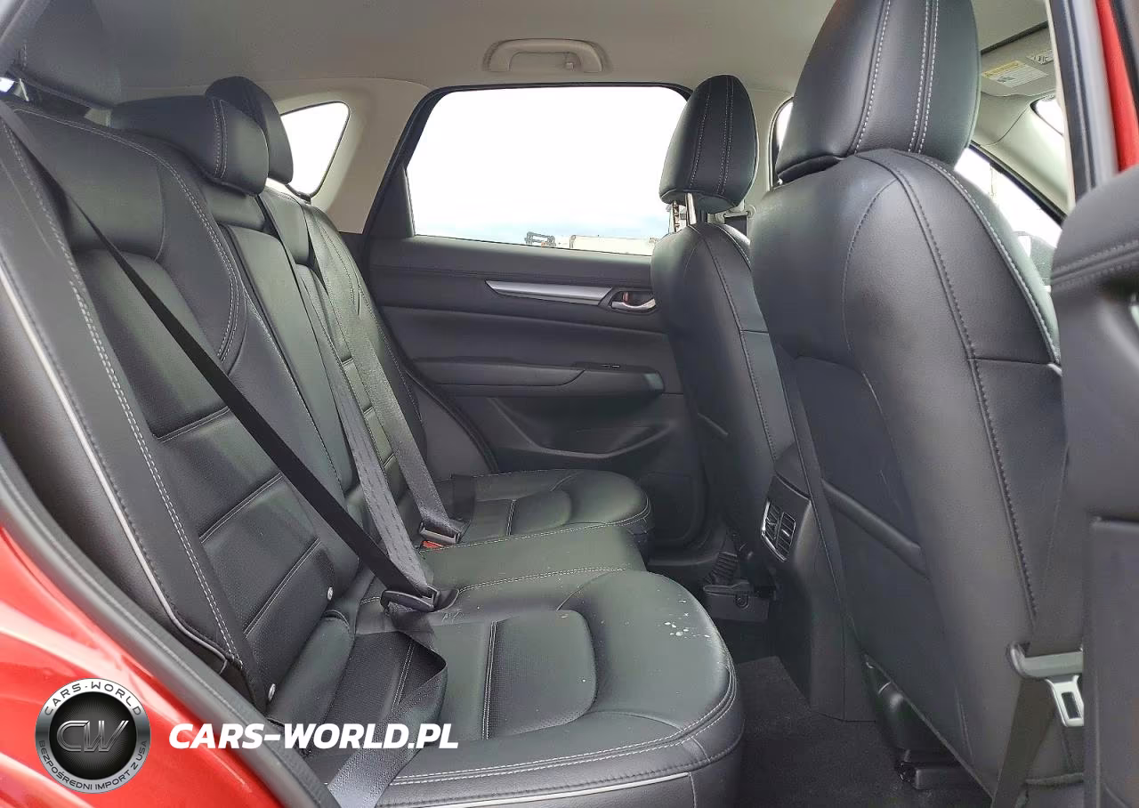 2025 Mazda Cx-5 Preferred VIN:JM3KFBCM1S0698081 - 11
