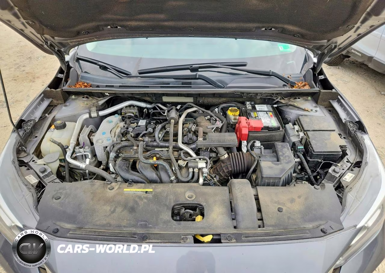 2022 Nissan Sentra Sv VIN:3N1AB8CV7NY205111 - 11