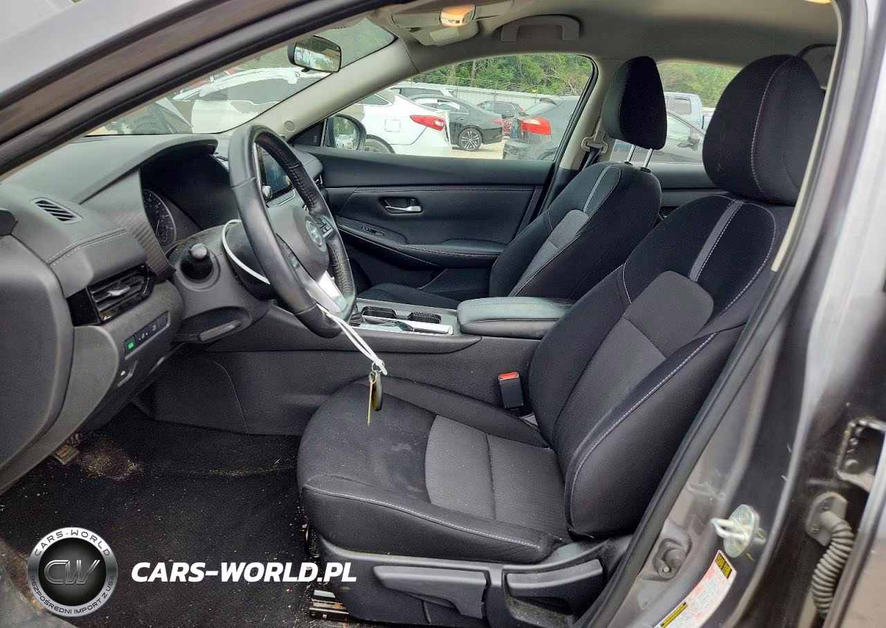 2022 Nissan Sentra Sv VIN:3N1AB8CV7NY205111 - 7
