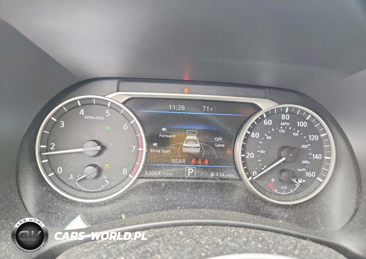 2022 Nissan Sentra Sv VIN:3N1AB8CV7NY205111 - 9